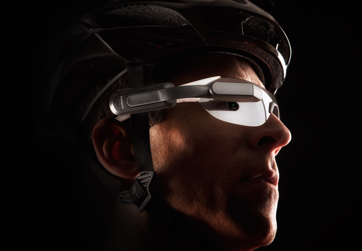 アクセサリー GARMIN Varia Vision in-sight display Garmin Varia Vision™ In-Sight Display Smart Cycling Wearable