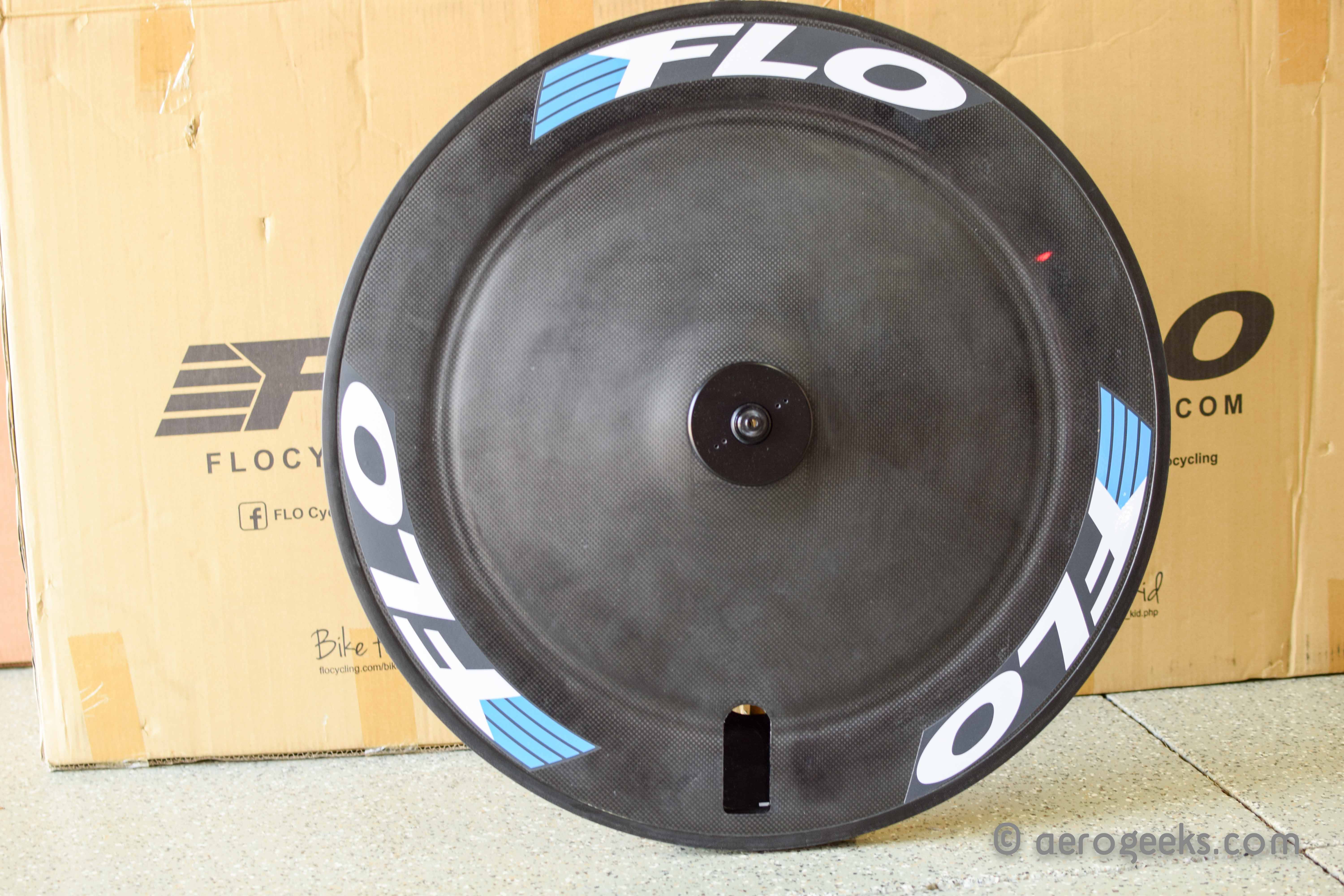 Flo Cycling 2016 Wheel Line – First Look - AeroGeeks