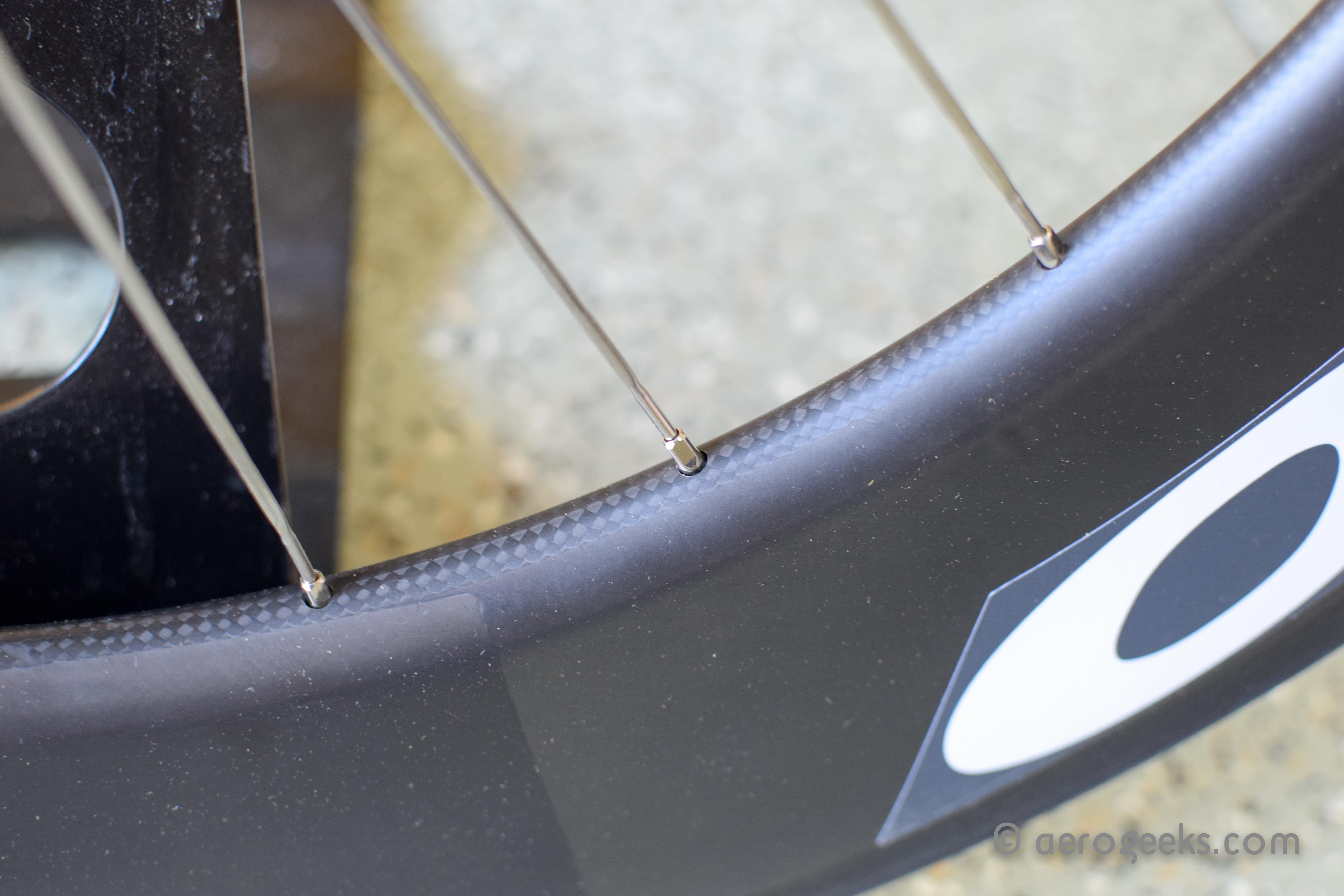 FLO 90 Carbon Clincher – Review - AeroGeeks
