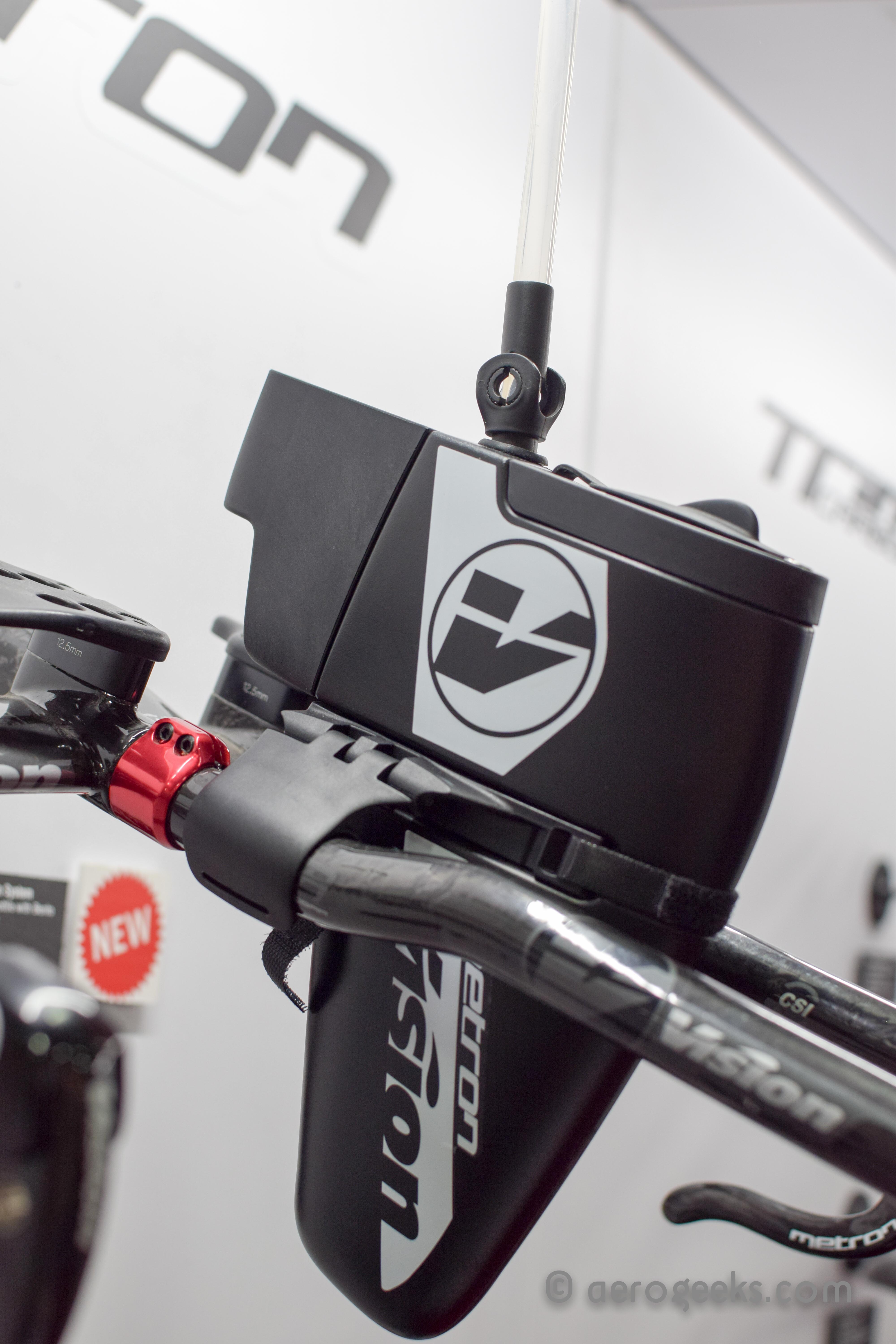 Interbike 2016 – Full Speed Ahead and Vision - AeroGeeks