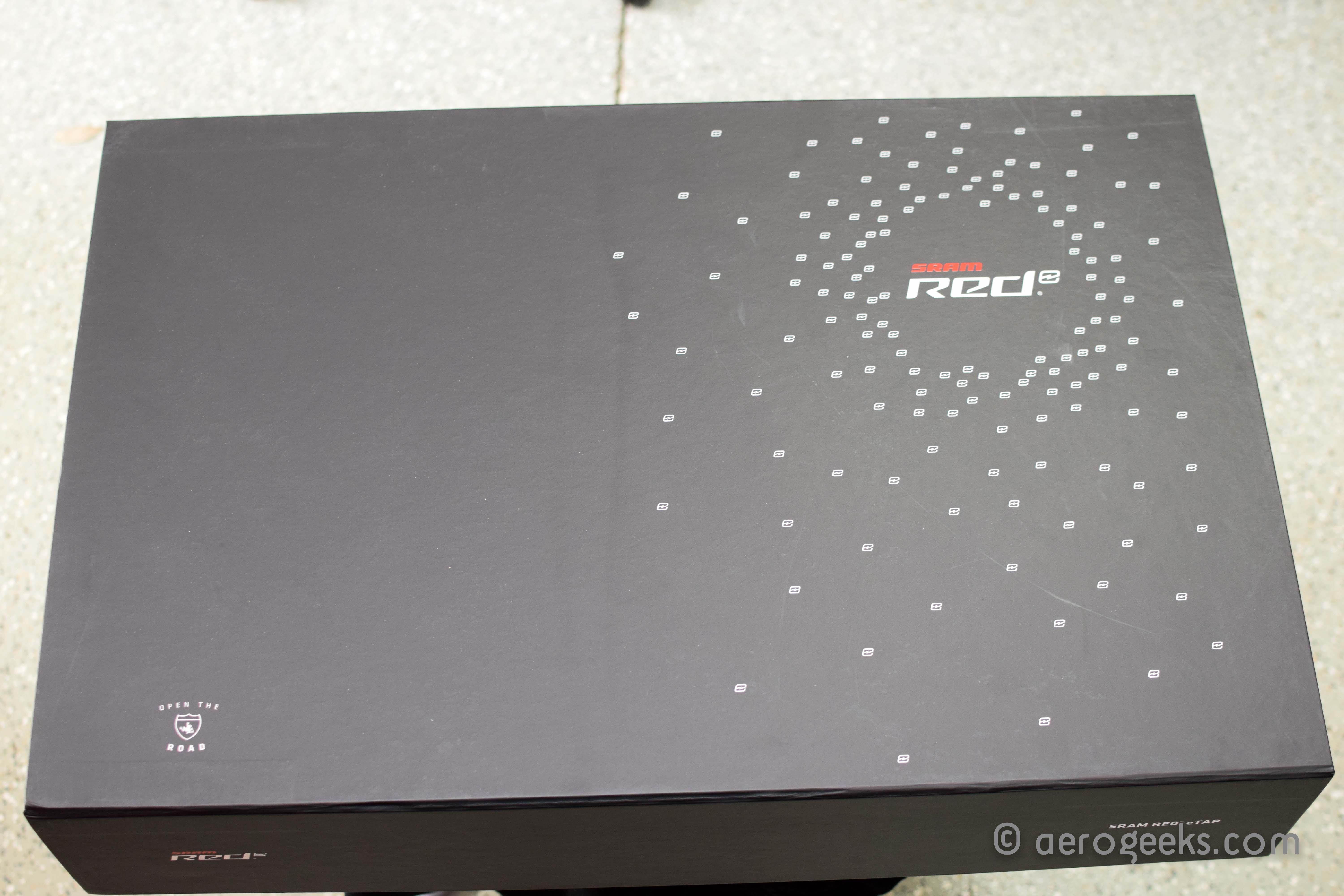 SRAM RED eTAP – Review - AeroGeeks