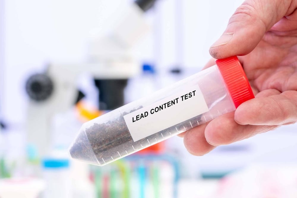 lead testing