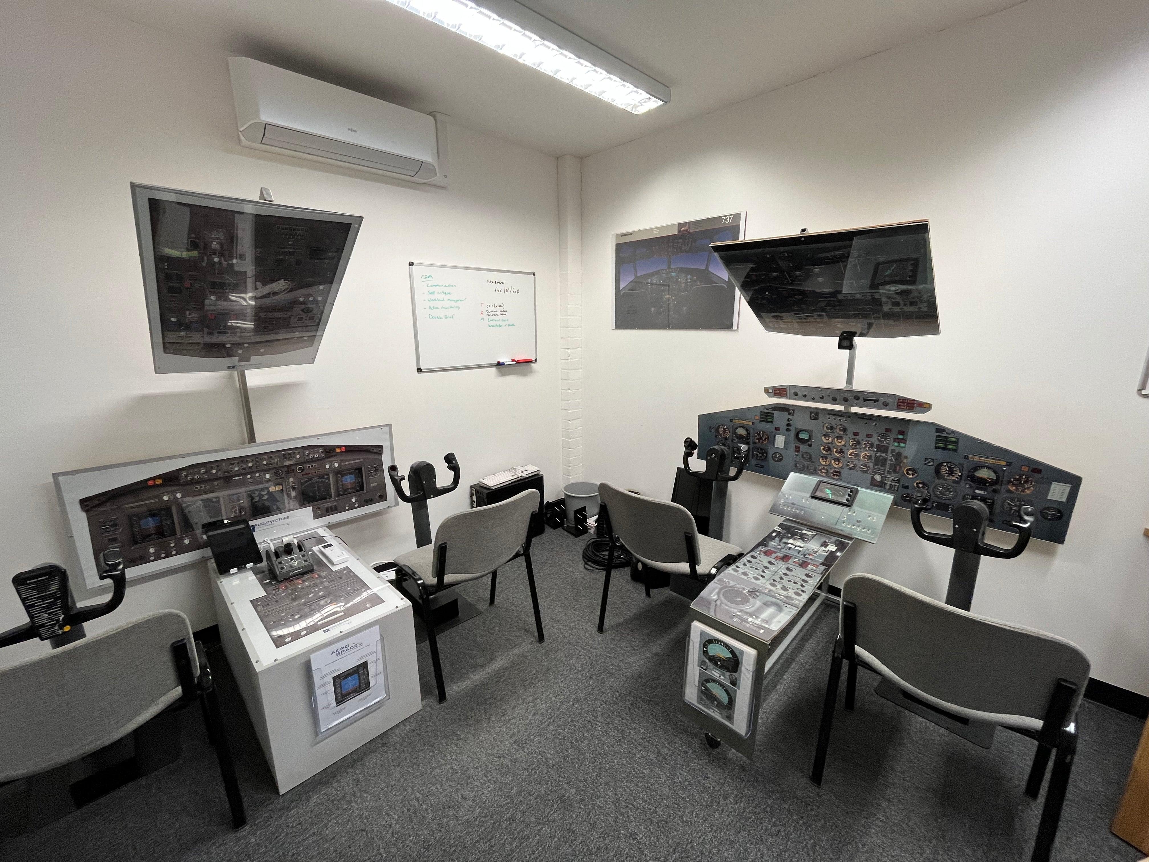 Future Pilot Cadet Program Aerospace Experience - Best Ocean Photos in 8K