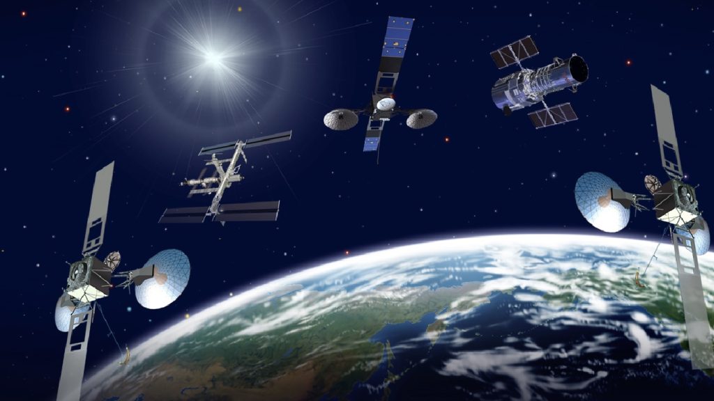Advanced Space Technology