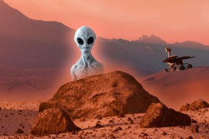 Life on Mars