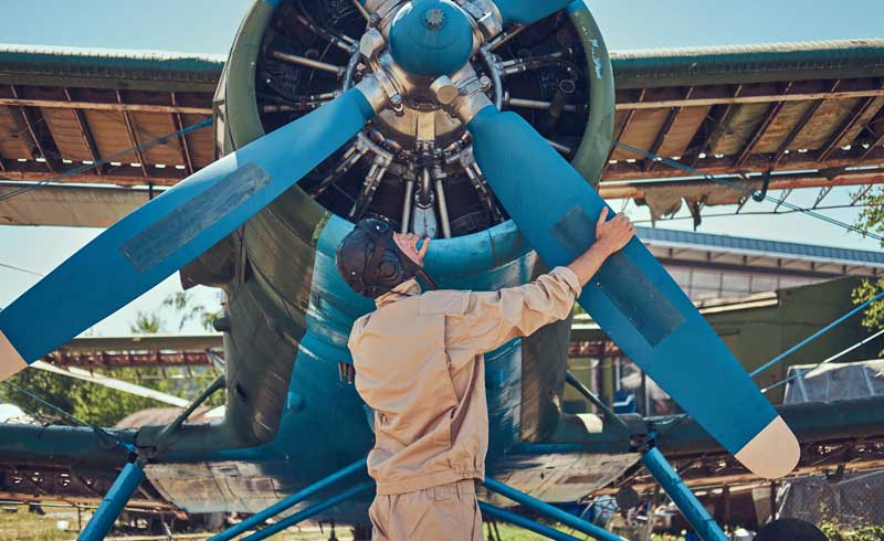 Aerospace Prayogik - Premium Colorful Design Gallery - Retina