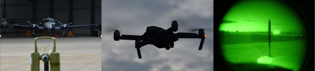 Manned and Unmanned Test and Evaluation services