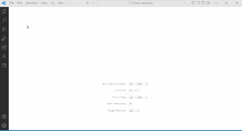 Github Aesim Tech Simba Python Examples Collection Of Python Script - Download Elegant Nature Background | Retina