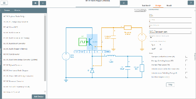 Systems Thermal Library - High Resolution Minimal Designs for Desktop