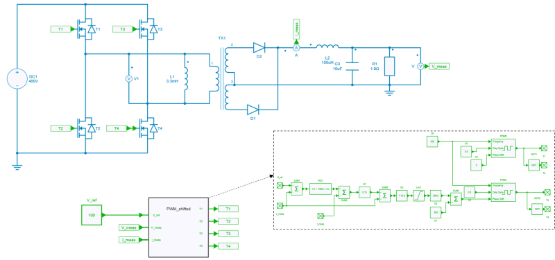 Phase Shift Full Bridge Technical Resources - Download Artistic Colorful Photo | Ultra HD