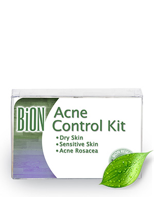 bion acne control kit