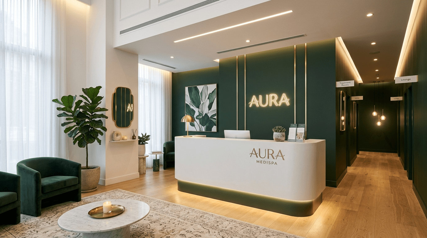 New Med Spa Launch Start Up Consulting