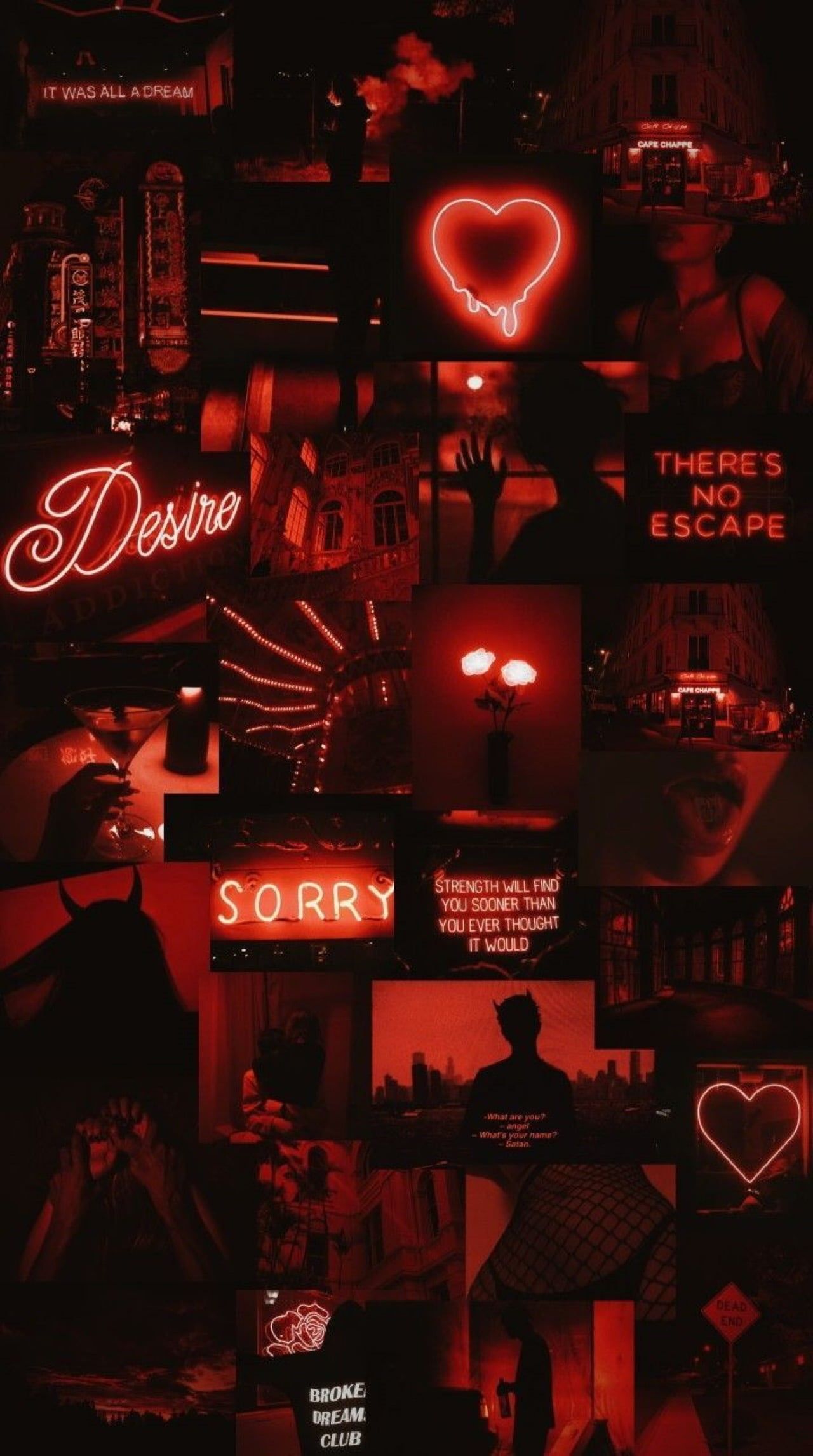 Light red aesthetic wallpapers · 180+ backgrounds ️