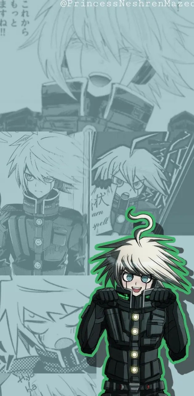 Danganronpa aesthetic wallpapers · 150+ images 🔍💀🔪💥