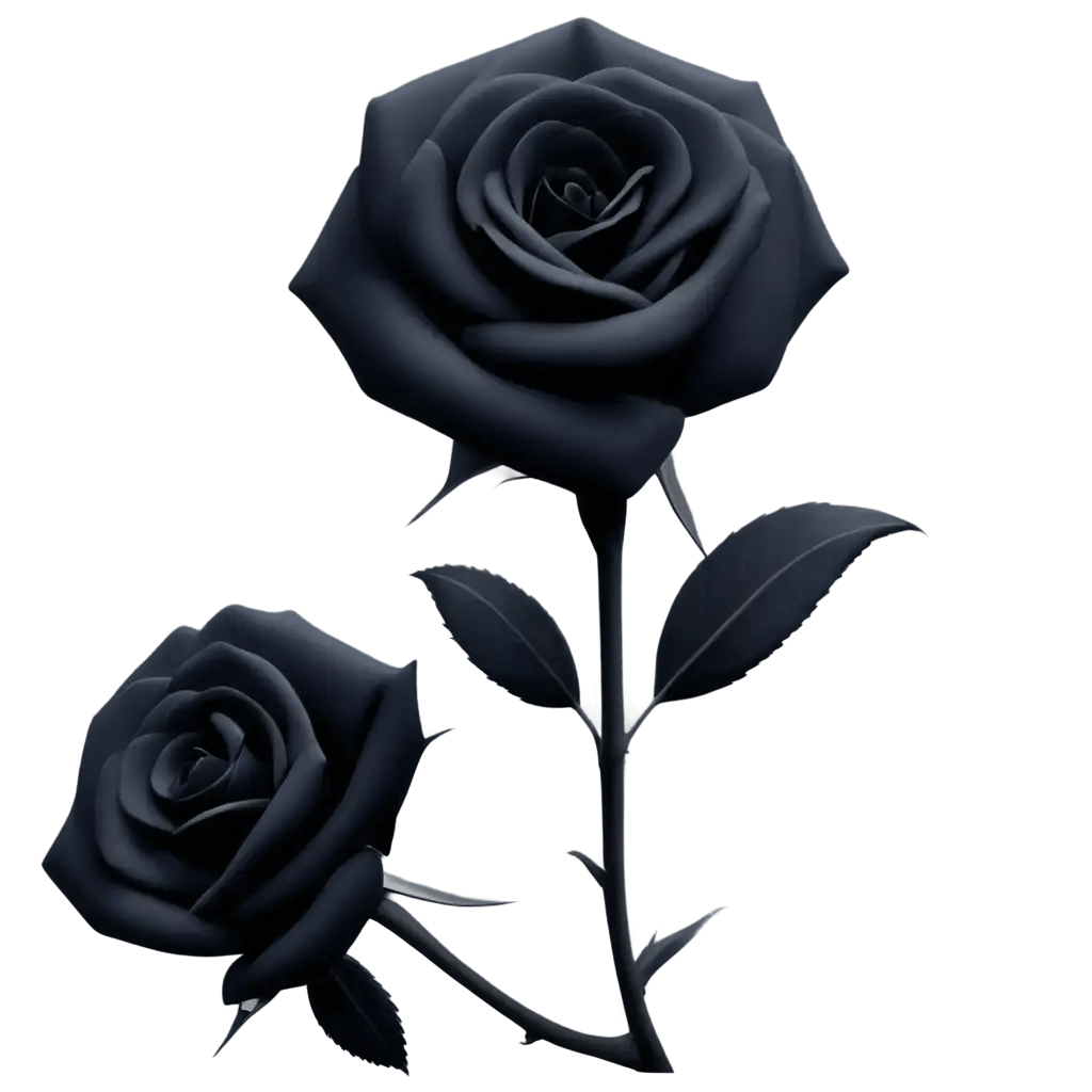 Black rose aesthetic wallpapers · 190+ backgrounds 🌹🖤🥀🌚