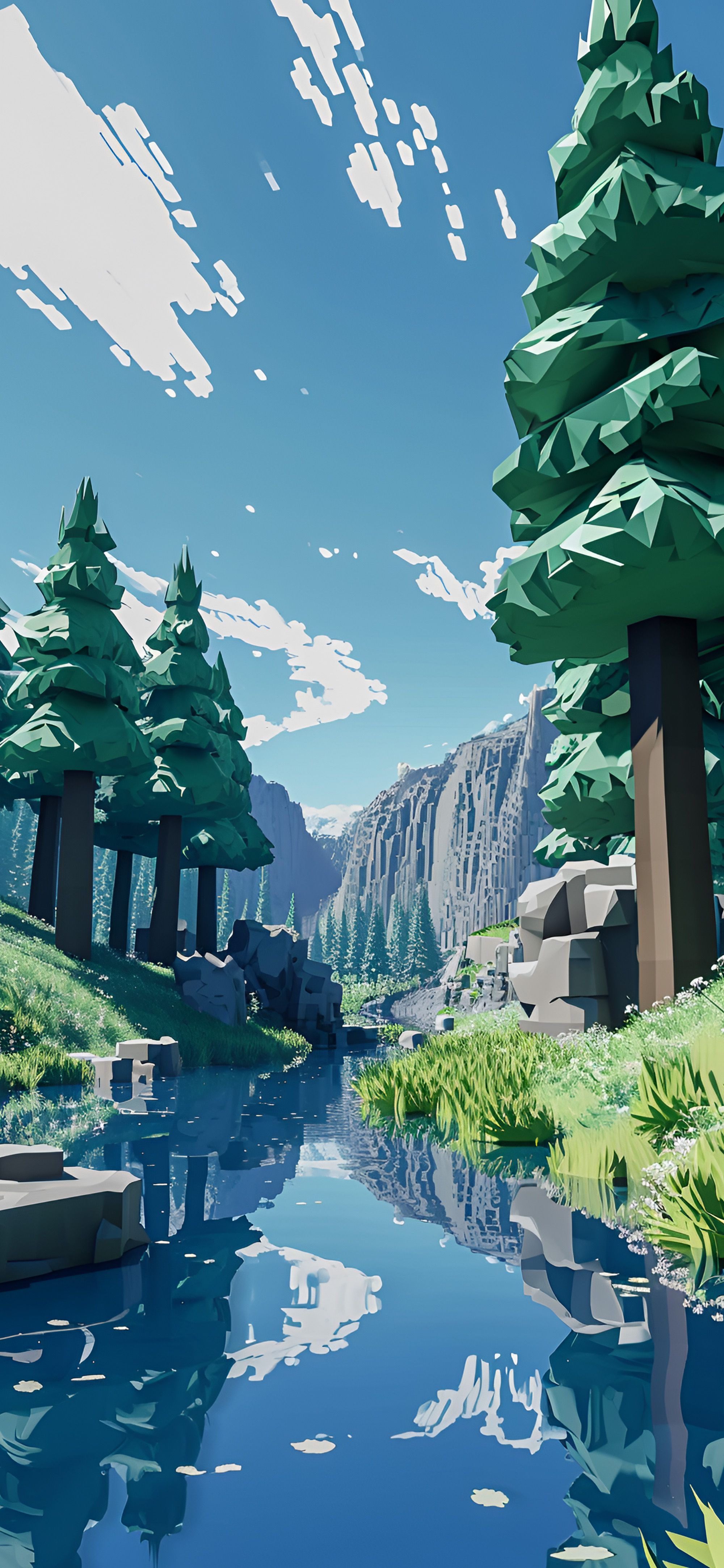 Aesthetic Roblox Girl Wallpaper By Dic C 954638 