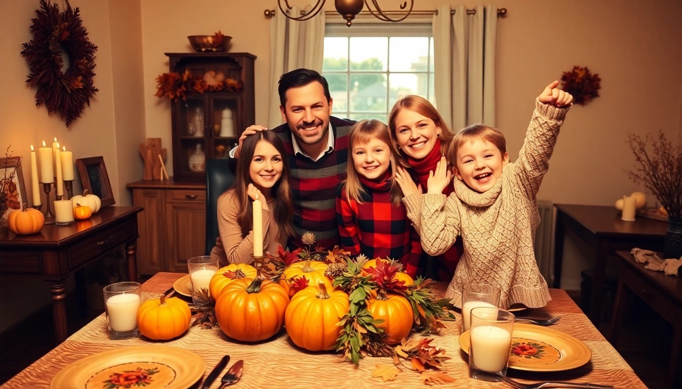 11 Adorable Matching Thanksgiving Outfits for the Whole Family (Prepare for Cuteness Overload!)