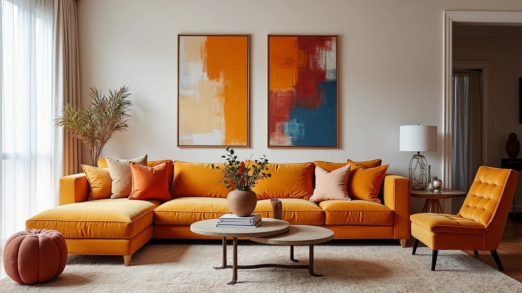 22 Eye-Catching Living Room Accent Decor Ideas That’ll Steal the Show!