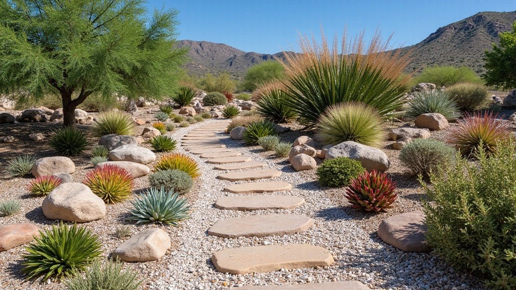 17 Rock Garden Ideas That Are Stunning and Require Minimal Water (You’ll Love #5!)