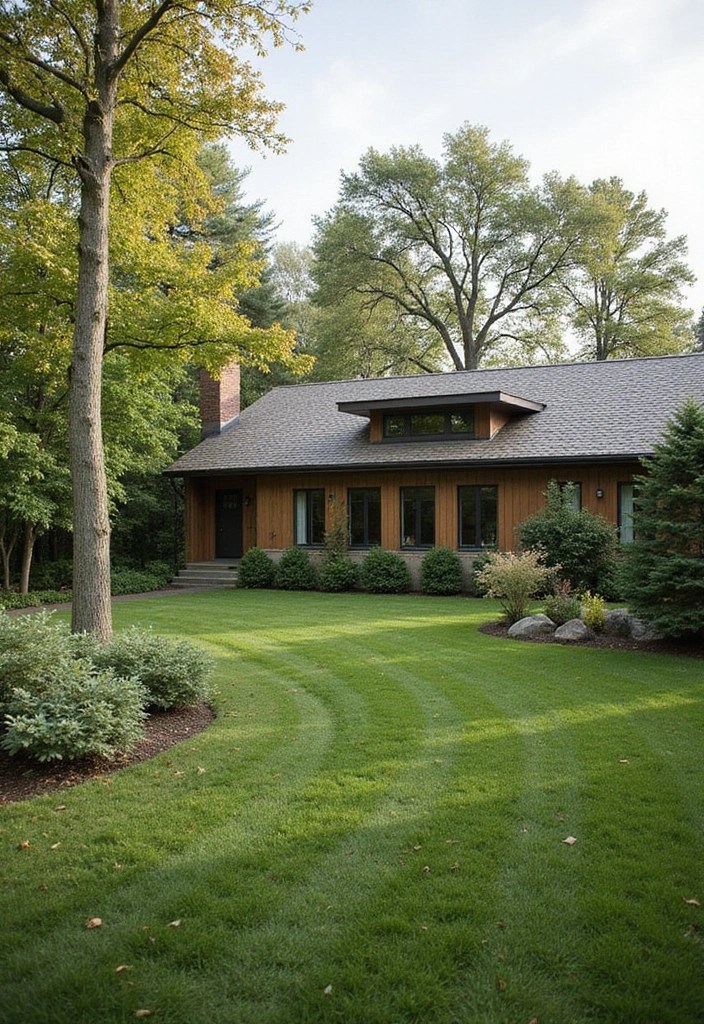 How to Build Your Own Passive Solar House: 10 Steps to Energy Independence! - 7. Plan for Landscaping