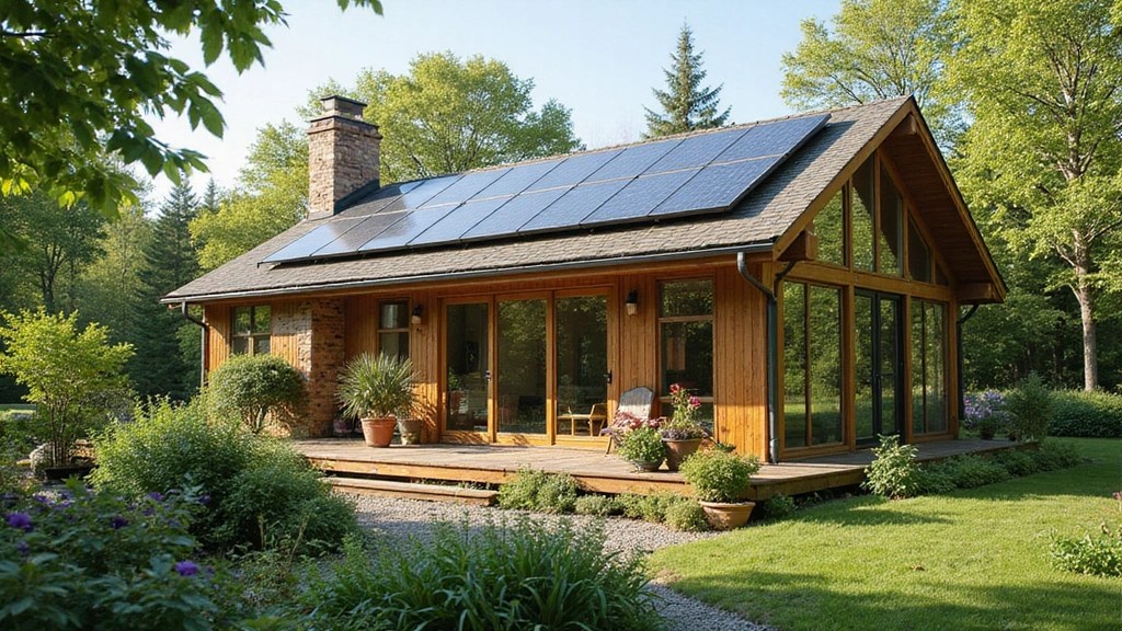 How to Build Your Own Passive Solar House: 10 Steps to Energy Independence!