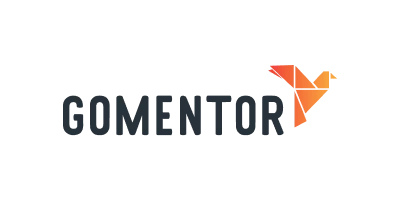 logo gomentor