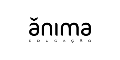 Logo da empresa Ânima Educação, cliente da A Estranhamente