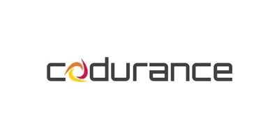 Logo da empresa Codurance, cliente da A Estranhamente
