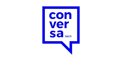 Logo da empresa Conversa.tech, cliente da A Estranhamente