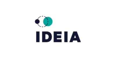 Logo da empresa Ideia, cliente da A Estranhamente