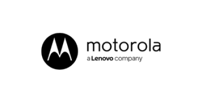 Logo da Motorola, cliente da A Estranhamente
