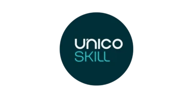 Logo da empresa Único Skill, cliente da A Estranhamente