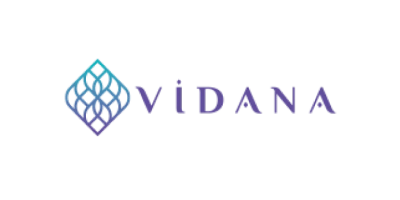 Logo da empresa Vidana, cliente da A Estranhamente