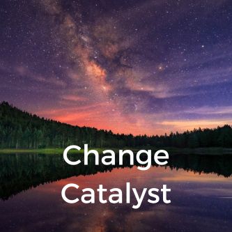 The Catalyst For Change Set - Beautiful Landscape Image - High Resolution