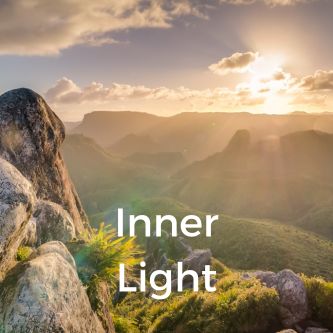 Inner Light Thanks - Dark Illustration Collection - Full HD Quality