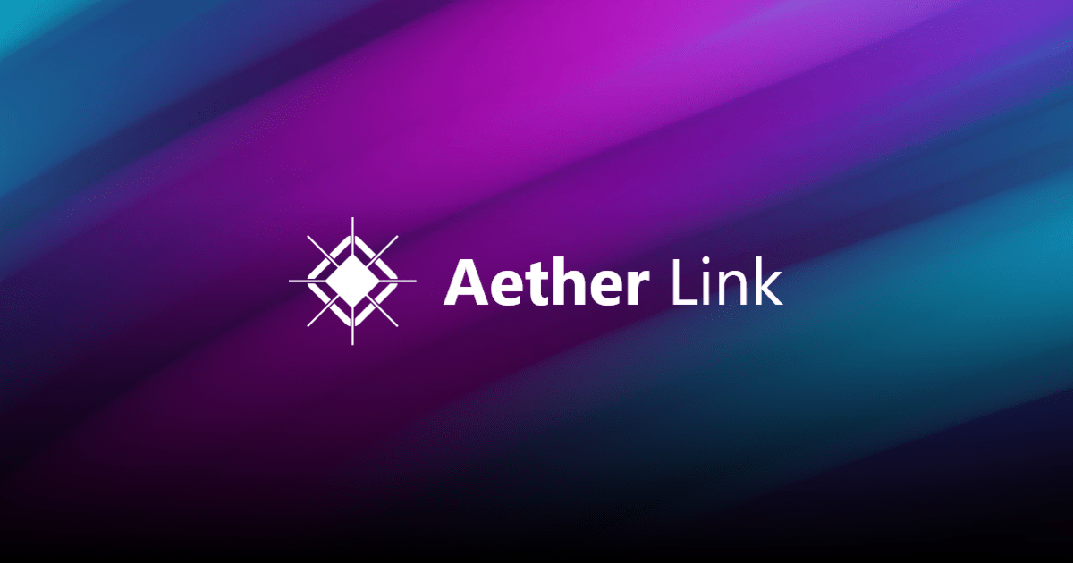 Aether Link Code 3 - Dark Textures - Elegant High Resolution Collection