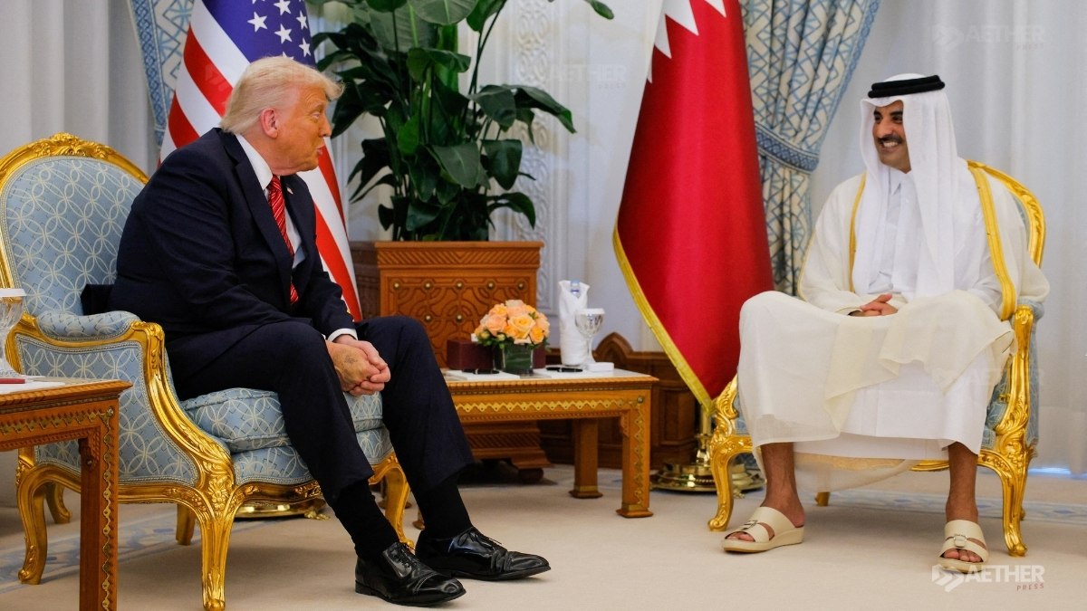 Doha Talks