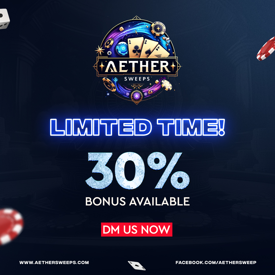 Offer | AetherSweeps