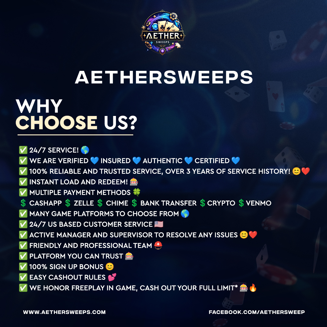 AetherSweeps