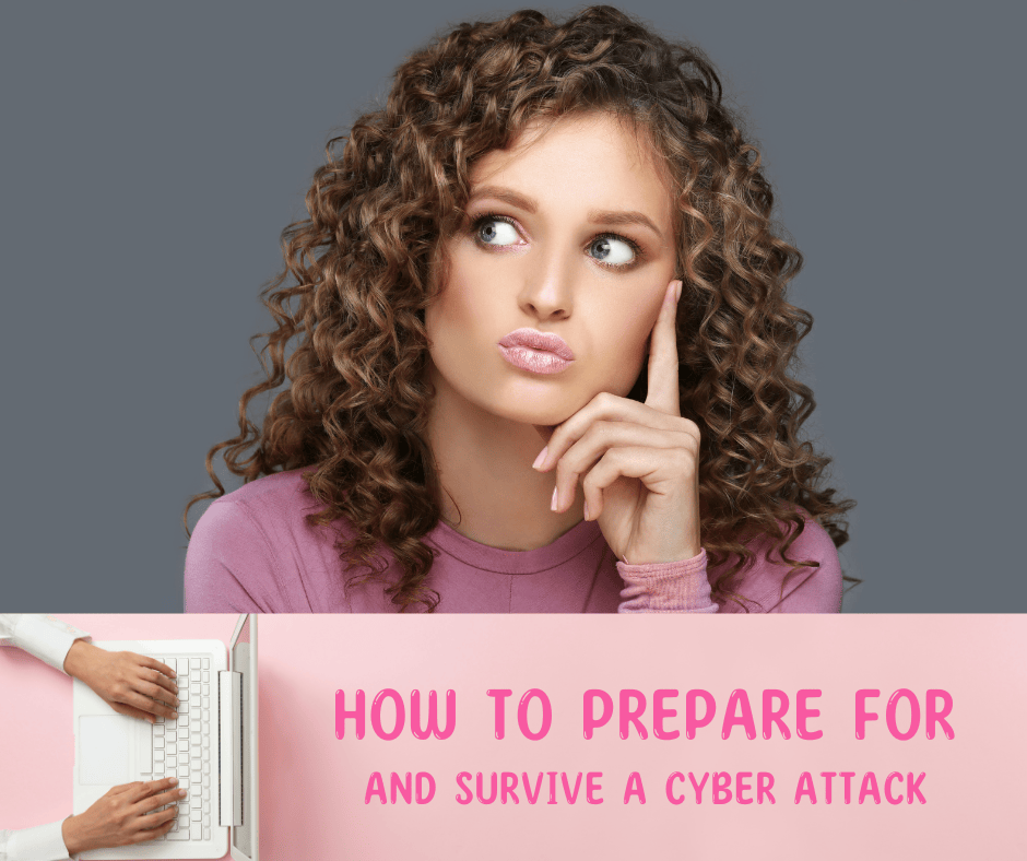 How to Prepare for and Survive Cyber Attacks