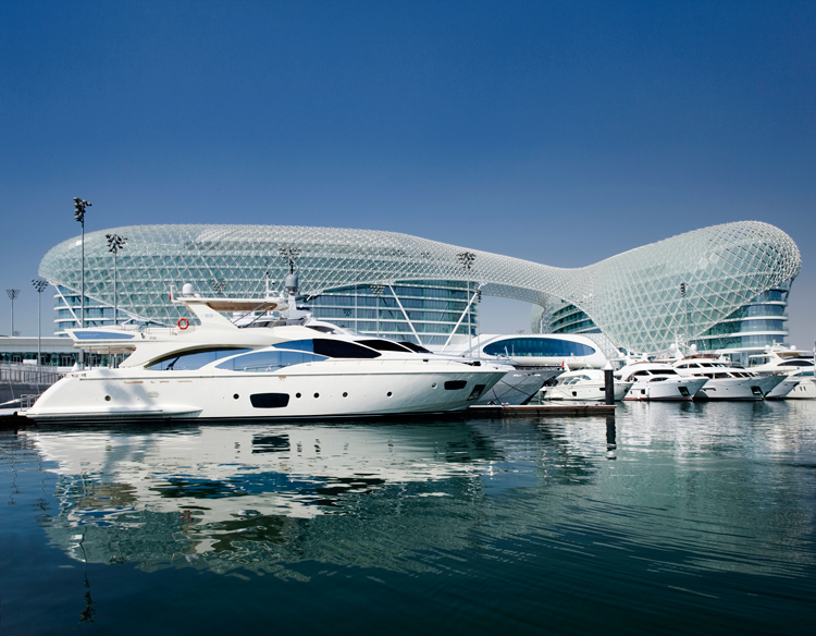How Are You Watching The Abu Dhabi Grand Prix A E Magazine