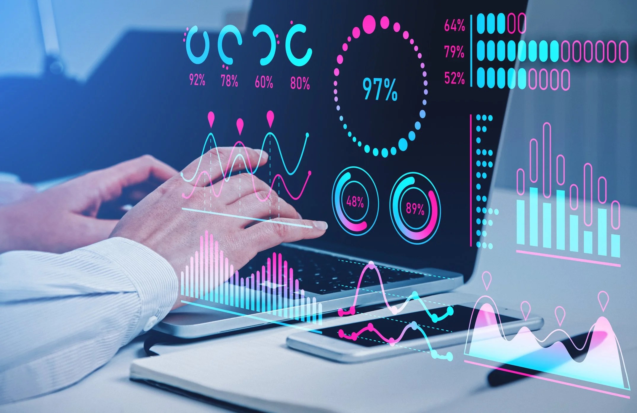 Digital Transformation Services in Saudi Arabia