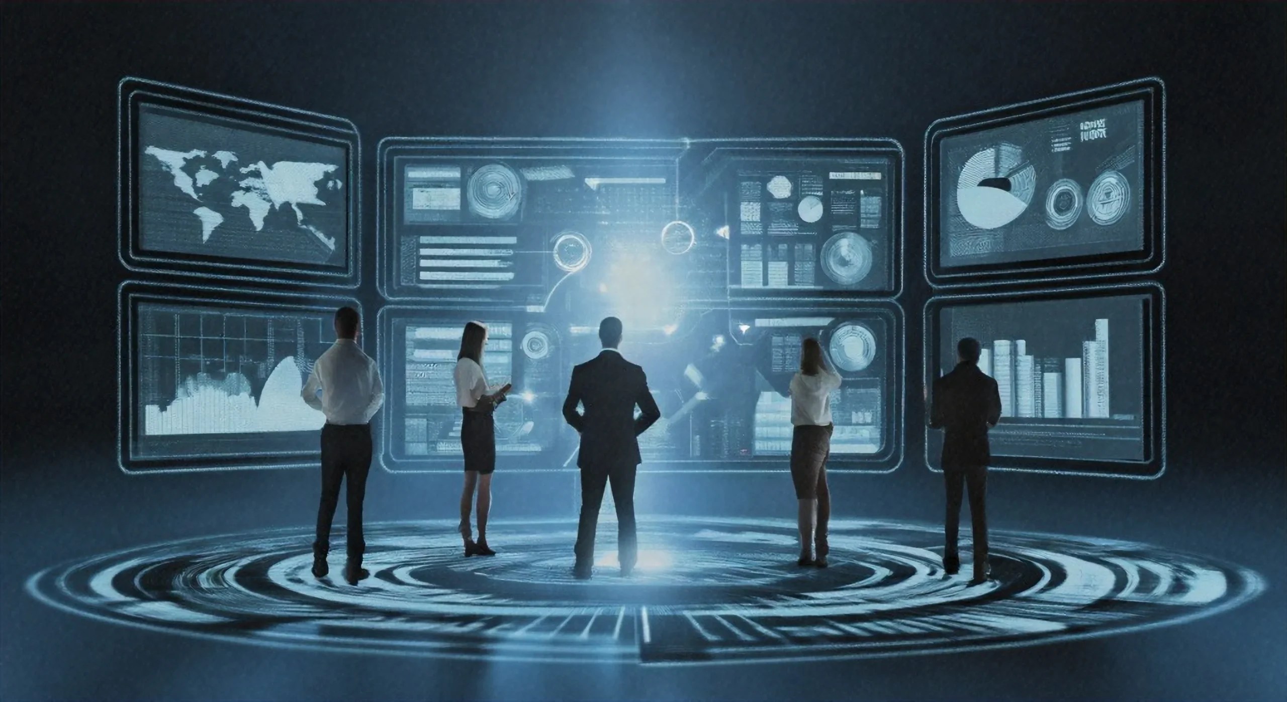 AI-Driven Big Data Solutions in Saudi arabia