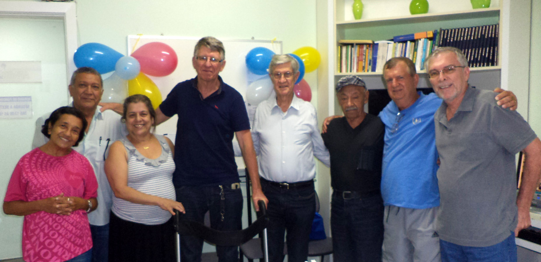 Aniversariantes AFABB-ES