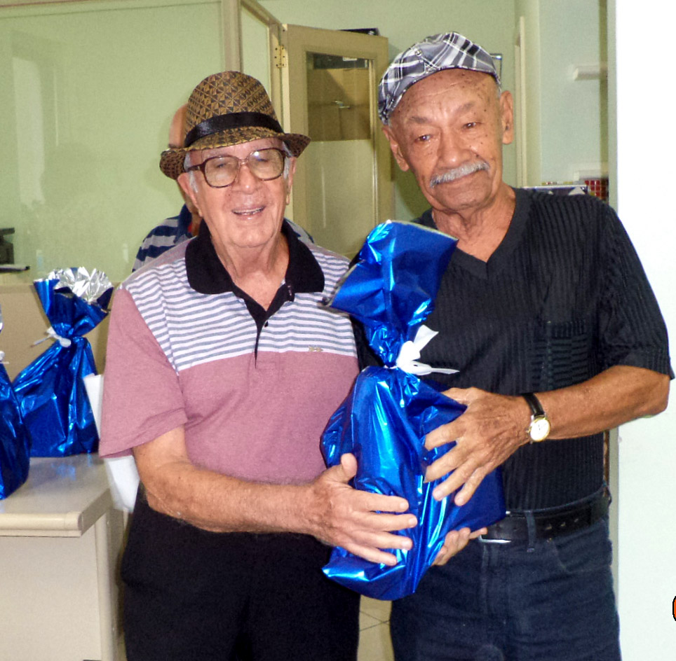 Aniversariantes AFABB-ES