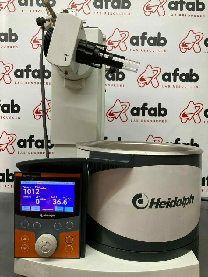 Heidolph Basis Hei-VAP ML Rotary Evaporator w/Digital Displa