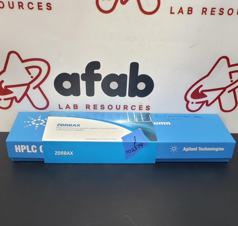 Agilent Zorbax HPLC Column Eclipse XDB-C18 Analytical 4.6 x