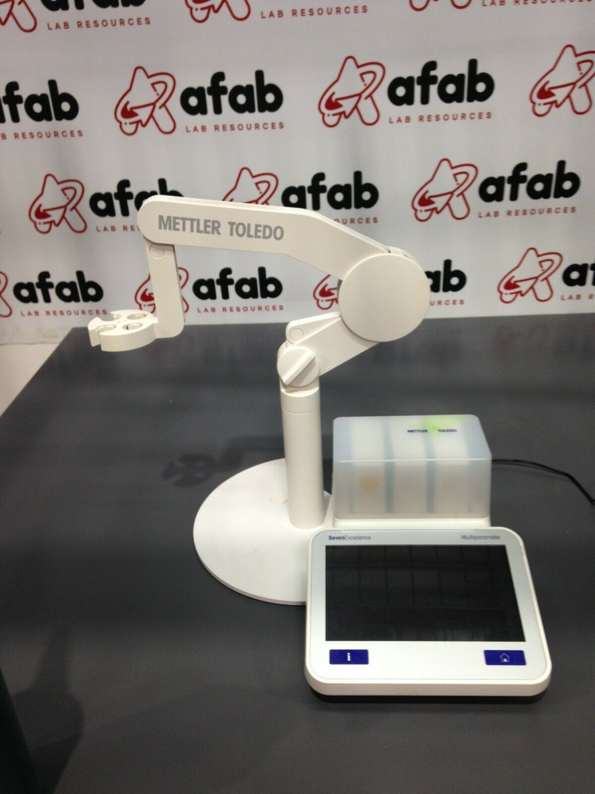 Mettler Toledo SevenExcellence S400 Benchtop Multiparameter