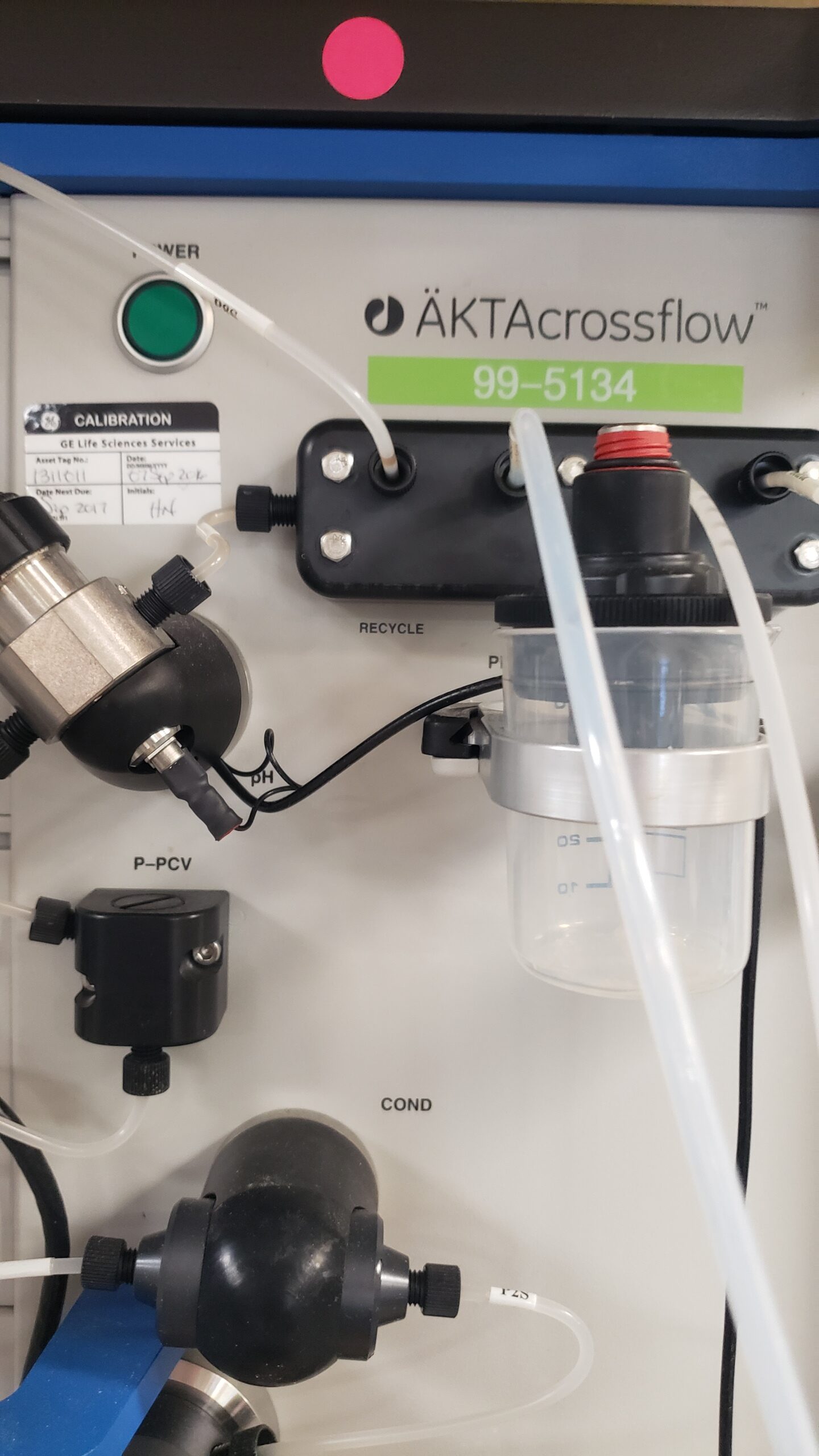AKTAcrossflow Tangential Flow Filtration System 18118000 - A