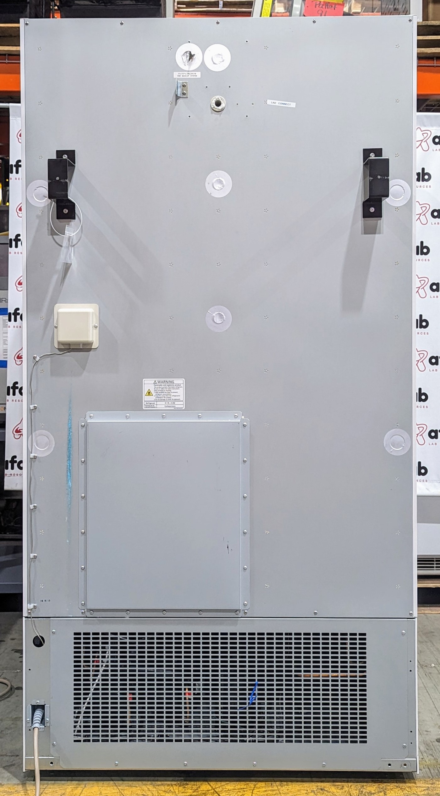 PHCbi MDF-DU702VHA-PA VIP ECO -86C Ultra Low Freezer - AFAB